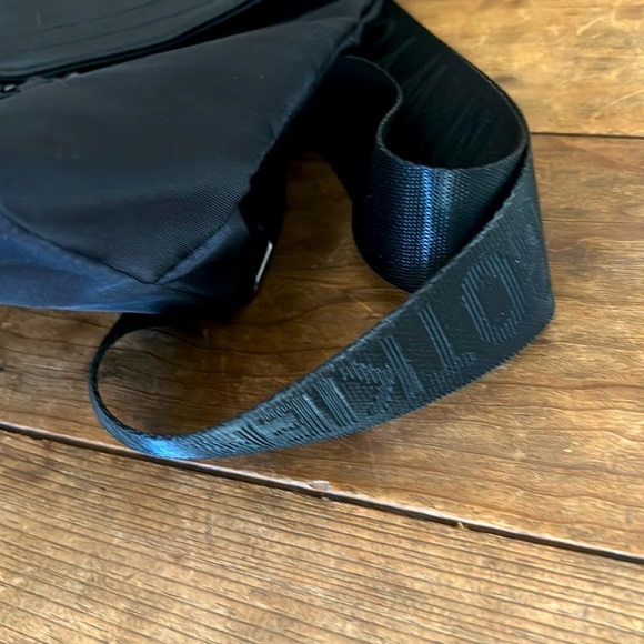 New With Tags Botkier Black Mini Backpack - Picture 5 of 16